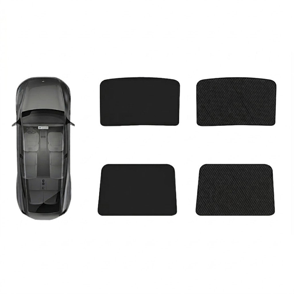 TESERY Glass Roof Sunshade for Tesla Model YL 2026+ - Tesery Official Store
