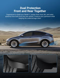 TESERY Hidden Mud Flaps Mud Guard for Model Y Juniper - Tesery Official Store