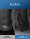 TESERY Hidden Mud Flaps Mud Guard for Model Y Juniper - Tesery Official Store