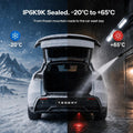 TESERY Laser-Guided Kick-to-Open Trunk Sensor Light for Model Y (2020–2026) - Tesery Official Store
