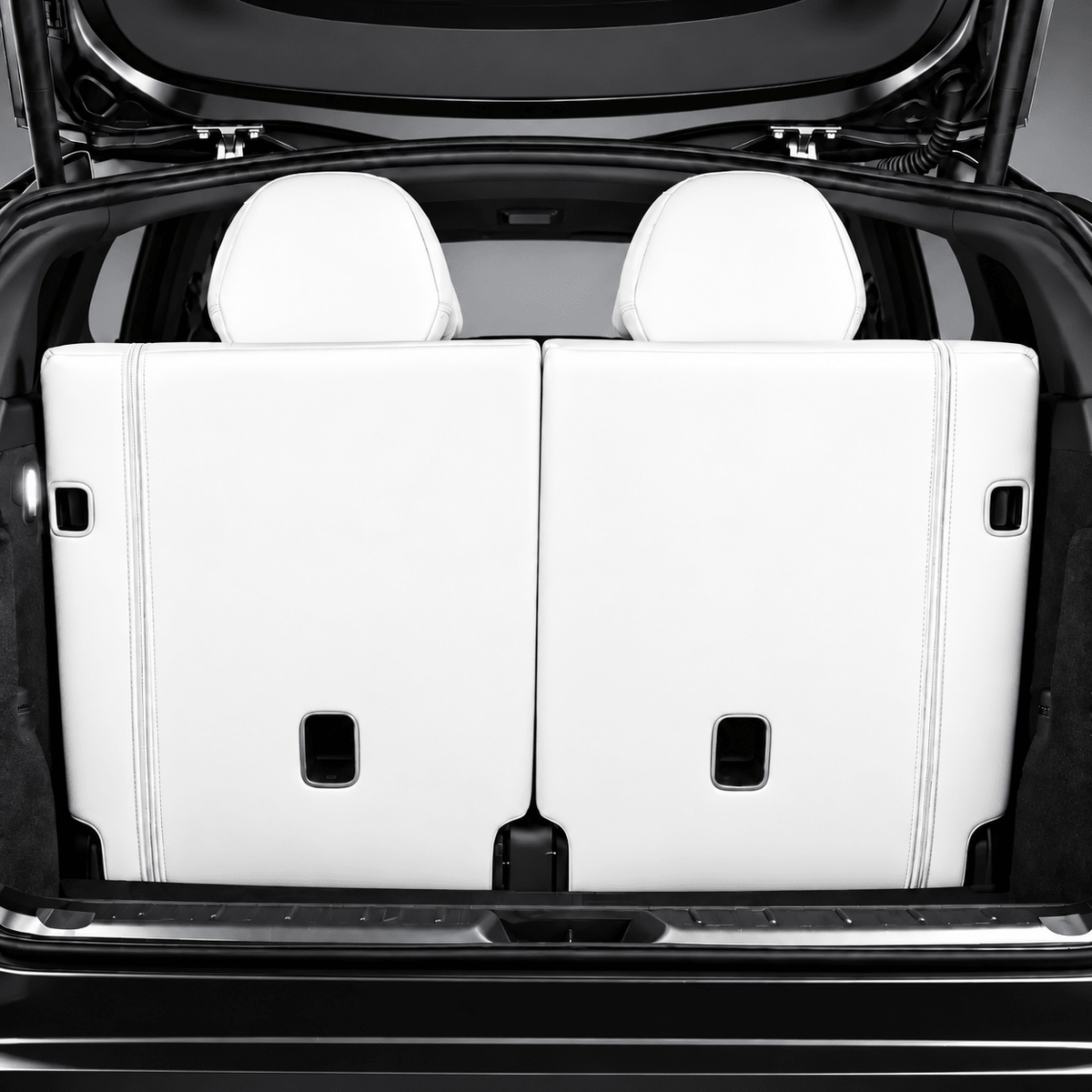 TESERY Leather Seat Covers for Tesla Model YL 6-Seater - Tesery Official Store