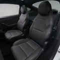 TESERY Leather Seat Covers for Tesla Model YL 6-Seater - Tesery Official Store