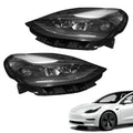 TESERY Left & Right LED Headlight Assembly for Model 3/Y 丨Matrix Headlights Replacement - Tesery Official Store