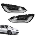 TESERY Left & Right Headlights for Model X 16-23 - Tesery Official Store