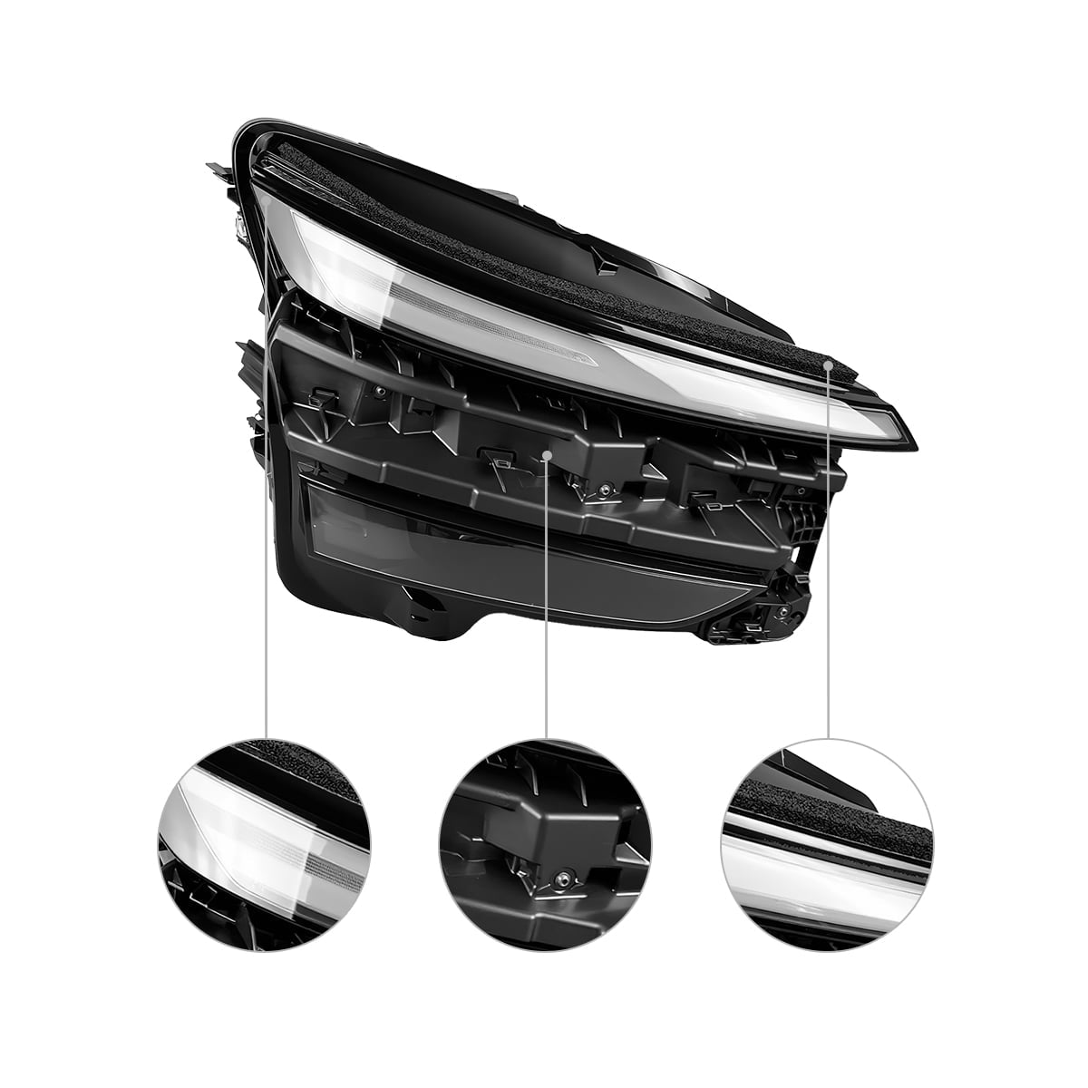 TESERY LED Headlight Replacement for Model Y Juniper - Tesery Official Store