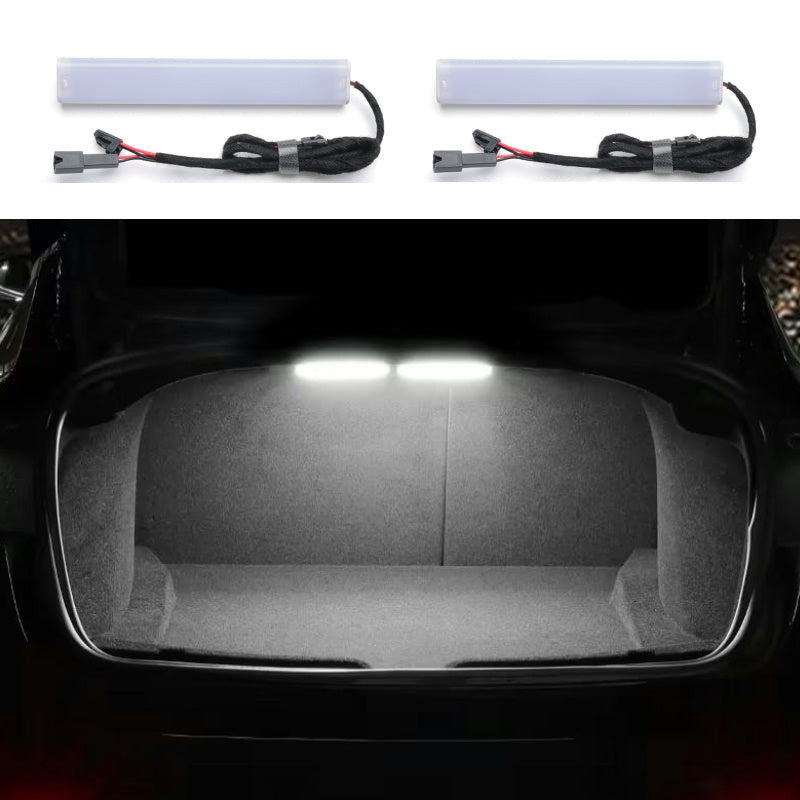 TESERY LED Trunk Light Bar for Model 3 & Model 3 Highland - Tesery Official Store