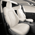 TESERY Nappa Leather Seat Covers for Model 3 Highland & Model Y Juniper - Tesery Official Store