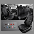 TESERY Nappa Leather Seat Covers for Model 3 Highland & Model Y Juniper - Tesery Official Store