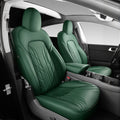 TESERY Nappa Leather Seat Covers for Model 3 Highland & Model Y Juniper - Tesery Official Store
