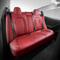 TESERY Nappa Leather Seat Covers for Model 3 Highland & Model Y Juniper - Tesery Official Store