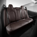 TESERY Nappa Leather Seat Covers for Model 3 Highland & Model Y Juniper - Tesery Official Store