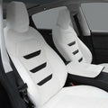 TESERY Nappa Leather Seat Covers for Tesla Model 3 & Model Y - Tesery Official Store