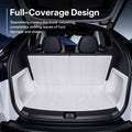 TESERY Nappa Leather Trunk Mats for Model YL 6-Seater (5PCS) - Tesery Official Store