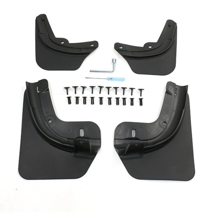 TESERY OEM Mud Flaps Splash Guards for Model 3 Highland / New Model Y - Tesery Official Store