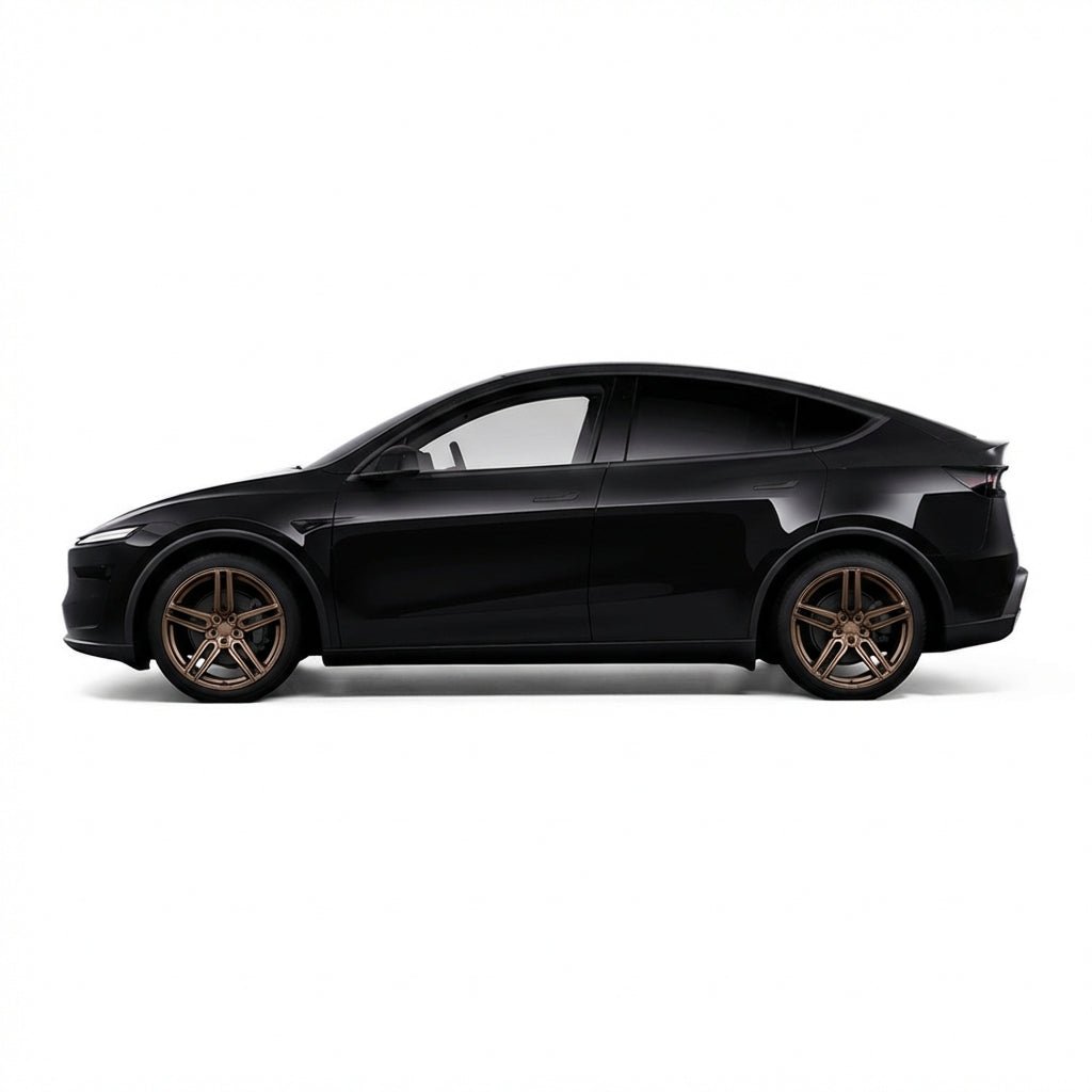 Tesery Penta - Prime Y Forged Rims for Model 3 Highland / Model Y Juniper - Tesery Official Store