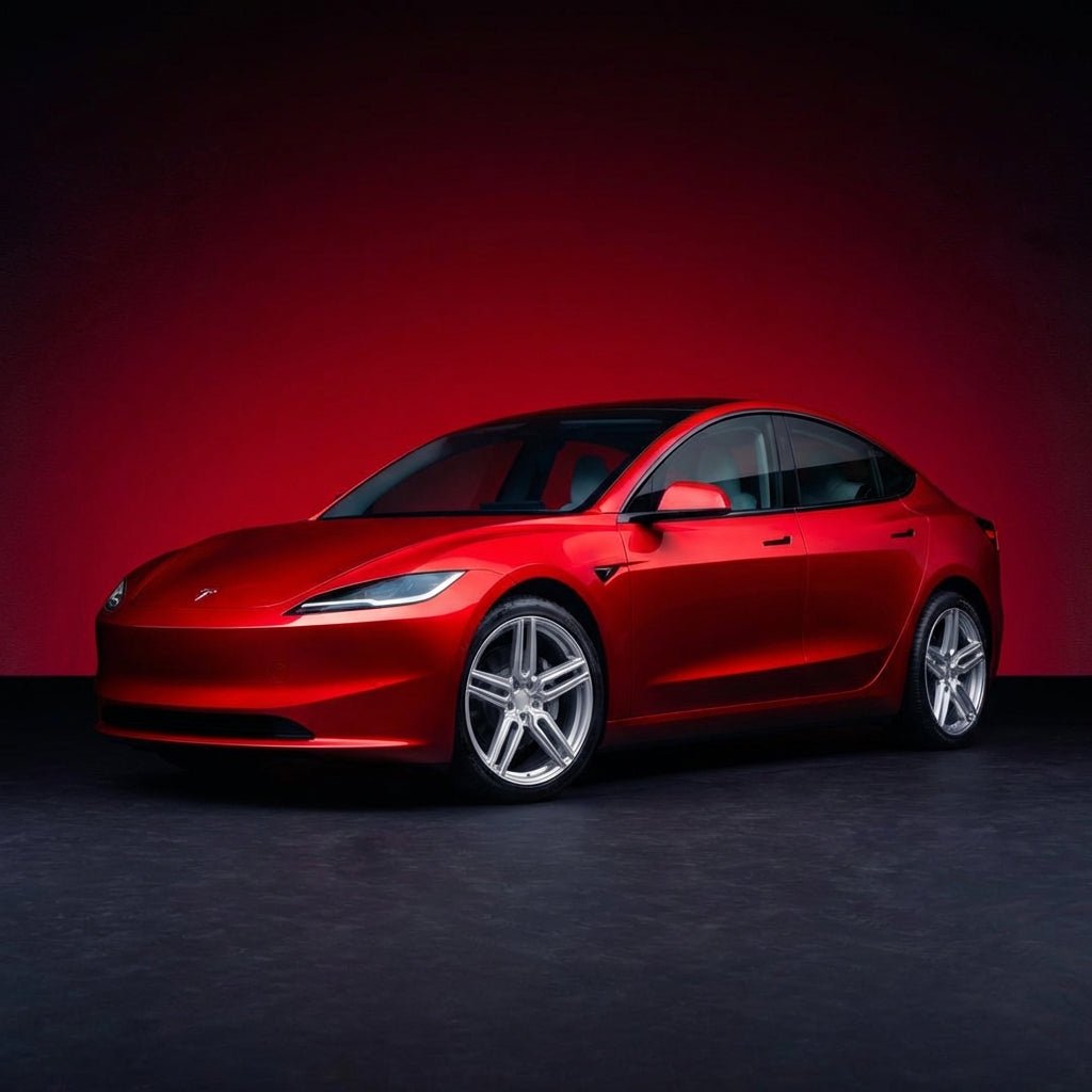 Tesery Penta - Prime Y Forged Rims for Model 3 Highland / Model Y Juniper - Tesery Official Store