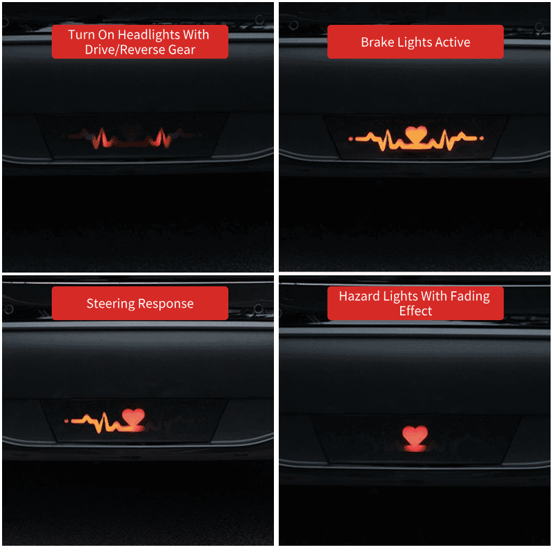 TESERY Pilot Light for Model Y (2020 - 2025.03) - Tesery Official Store