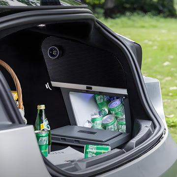 TESERY Rear Trunk On - Board Refrigerator for Tesla Model 3 Highland (5 Seaters) - Tesery Official Store