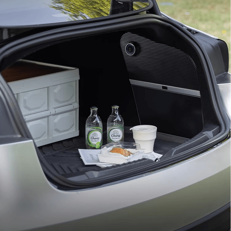 TESERY Rear Trunk On - Board Refrigerator for Tesla Model 3 Highland (5 Seaters) - Tesery Official Store