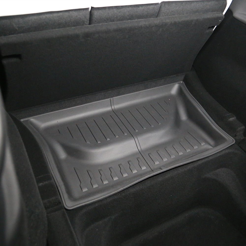 TESERY Rear Trunk Well Upper Mat for Tesla New Model Y - Tesery Official Store