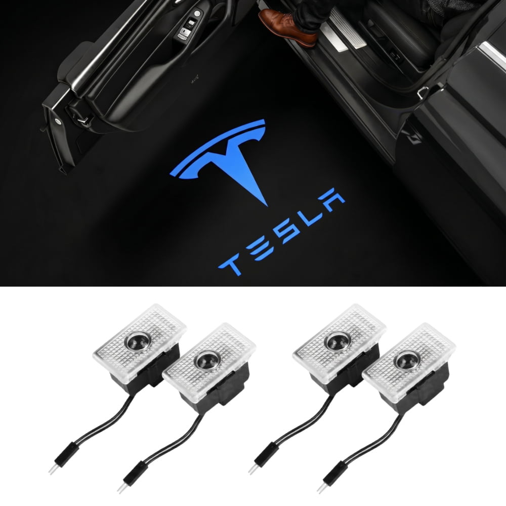TESERY RGB 64 - Color Puddle Lights for Model 3/Y/S/X | App Controlled - Tesery Official Store