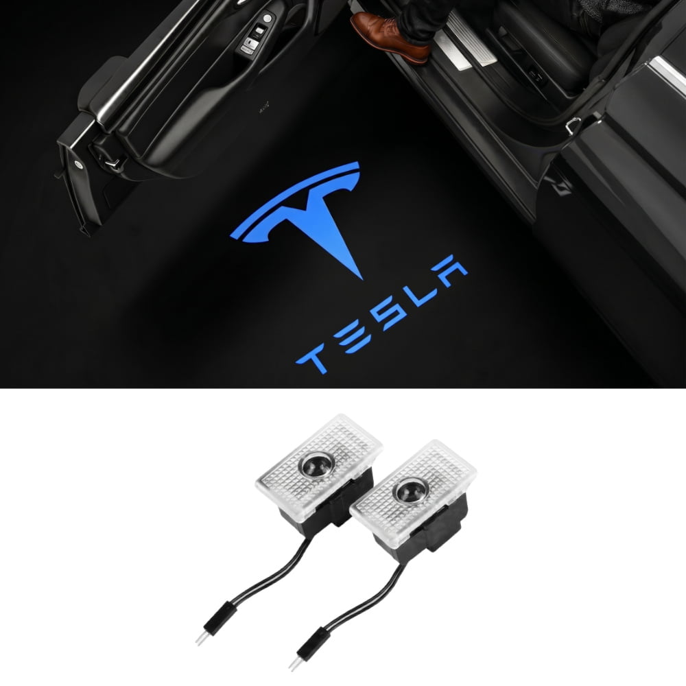 TESERY RGB 64 - Color Puddle Lights for Model 3/Y/S/X | App Controlled - Tesery Official Store