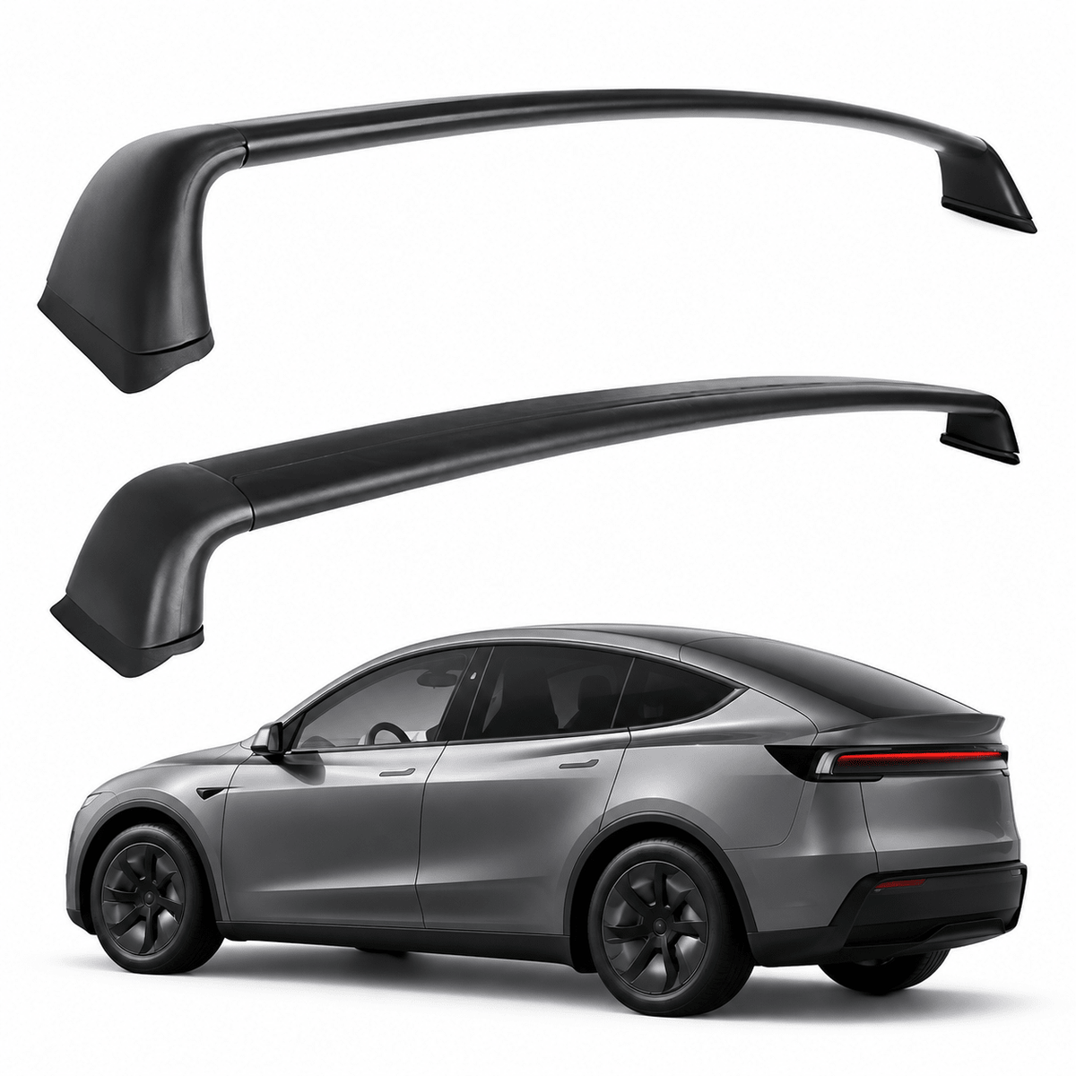 TESERY Roof Rack for Tesla Model YL 6-Seater (2PCS) - Tesery Official Store