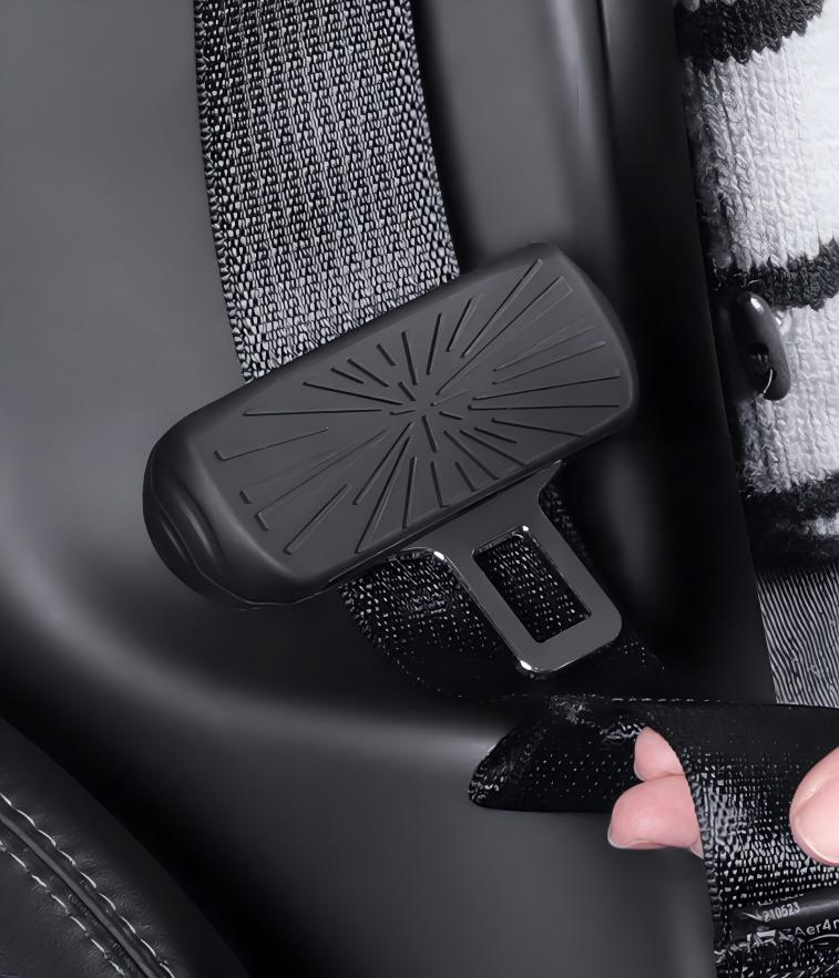 TESERY Seat Belt Buckle Cover Set for Tesla Model 3 / Model Y - Tesery Official Store