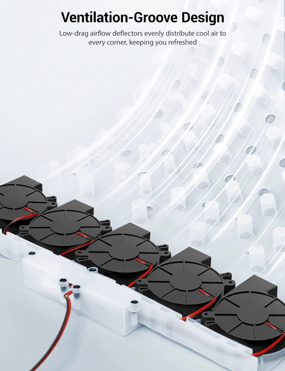 TESERY Seat Ventilation Seat Covers for Model 3 Highland & Model Y Juniper - Tesery Official Store