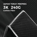 TESERY Side Mirror Cover for Tesla Model Y ( Inspired By Model Y Juniper Style ) - Carbon Fiber Exterior Mods - Tesery Official Store