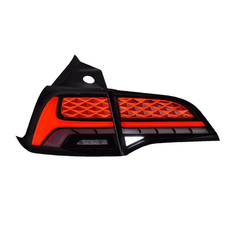 TESERY Starry Dynamic LED Tail Light Assembly for Model 3/Y - Tesery Official Store
