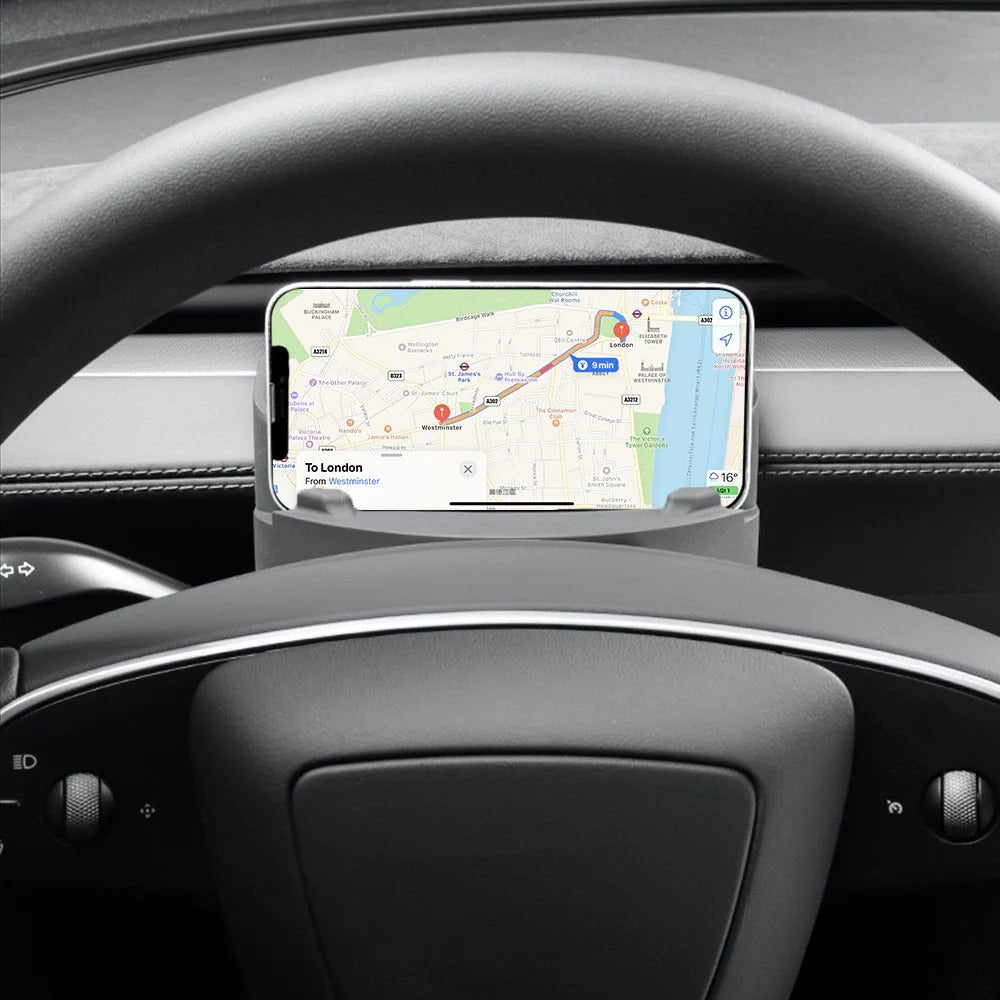 TESERY Sunglasses & Phone Holder Organizer for Model Y Juniper - Tesery Official Store