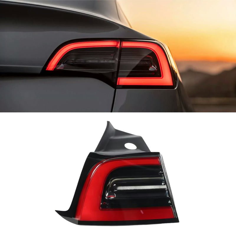 TESERY Taillight Turn Brake Lamp for Model 3/Y - Tesery Official Store
