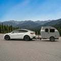 TESERY Tow Hitch for Model Y | 6500 lbs Capacity | No - Drill Install - Tesery Official Store