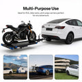 TESERY Tow Hitch for Model Y | 6500 lbs Capacity | No - Drill Install - Tesery Official Store