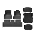 TESERY TPE All Weather Floor Mats for Tesla Model Y & Model 3 - Tesery Official Store