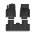 TESERY TPE Floor Mats with Metal Pedal for Model Y Juniper - Tesery Official Store
