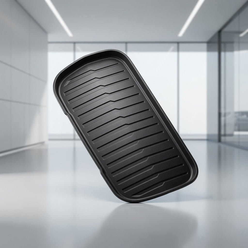 TESERY TPE Front Trunk Mat for Tesla Model Y Juniper - Tesery Official Store
