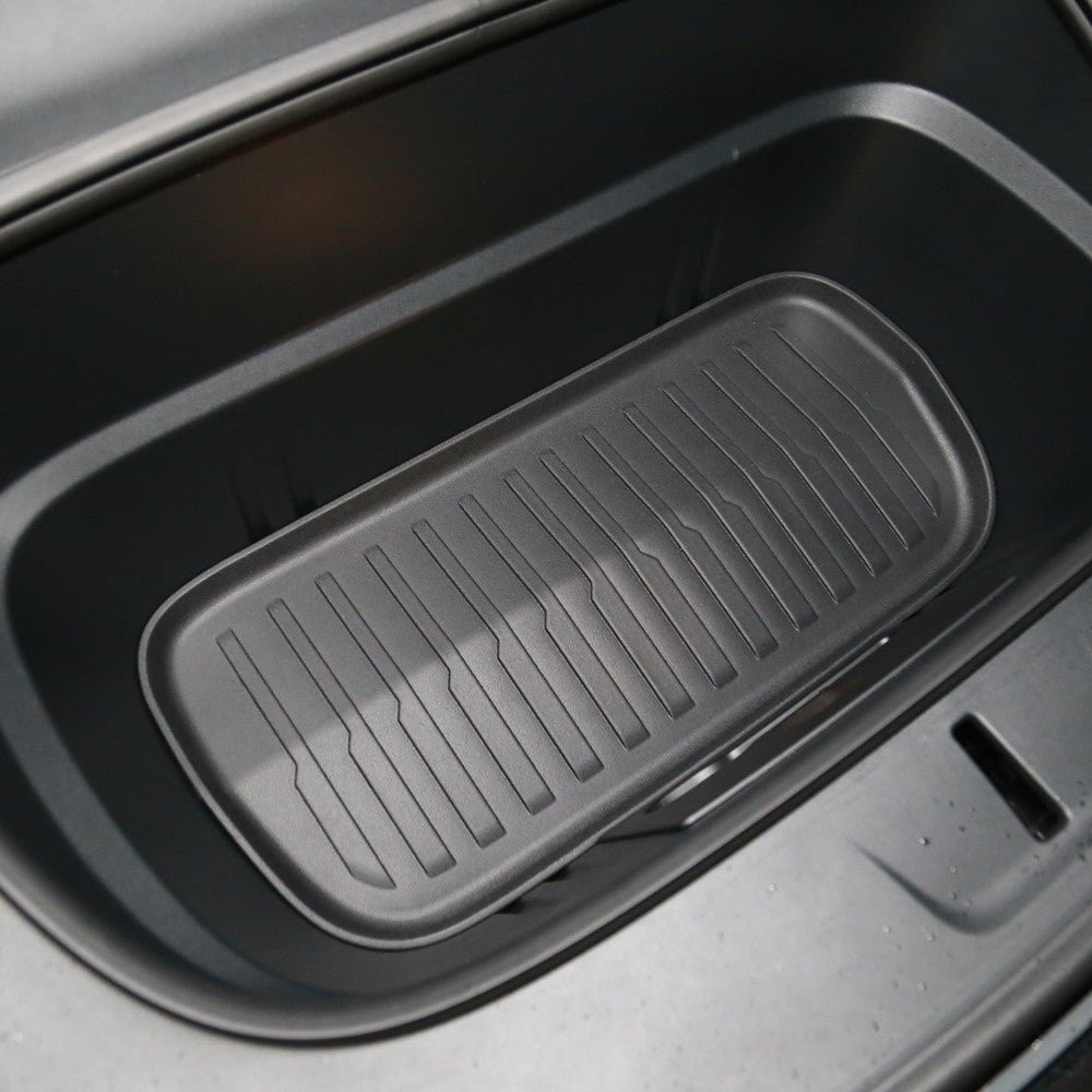 TESERY TPE Front Trunk Mat for Tesla New Model Y - Tesery Official Store