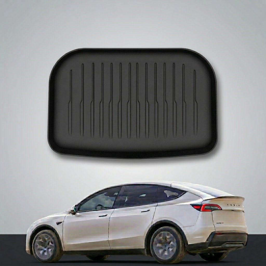 TESERY TPE Front/Rear Trunk Mats for Model YL 2026+ - Tesery Official Store
