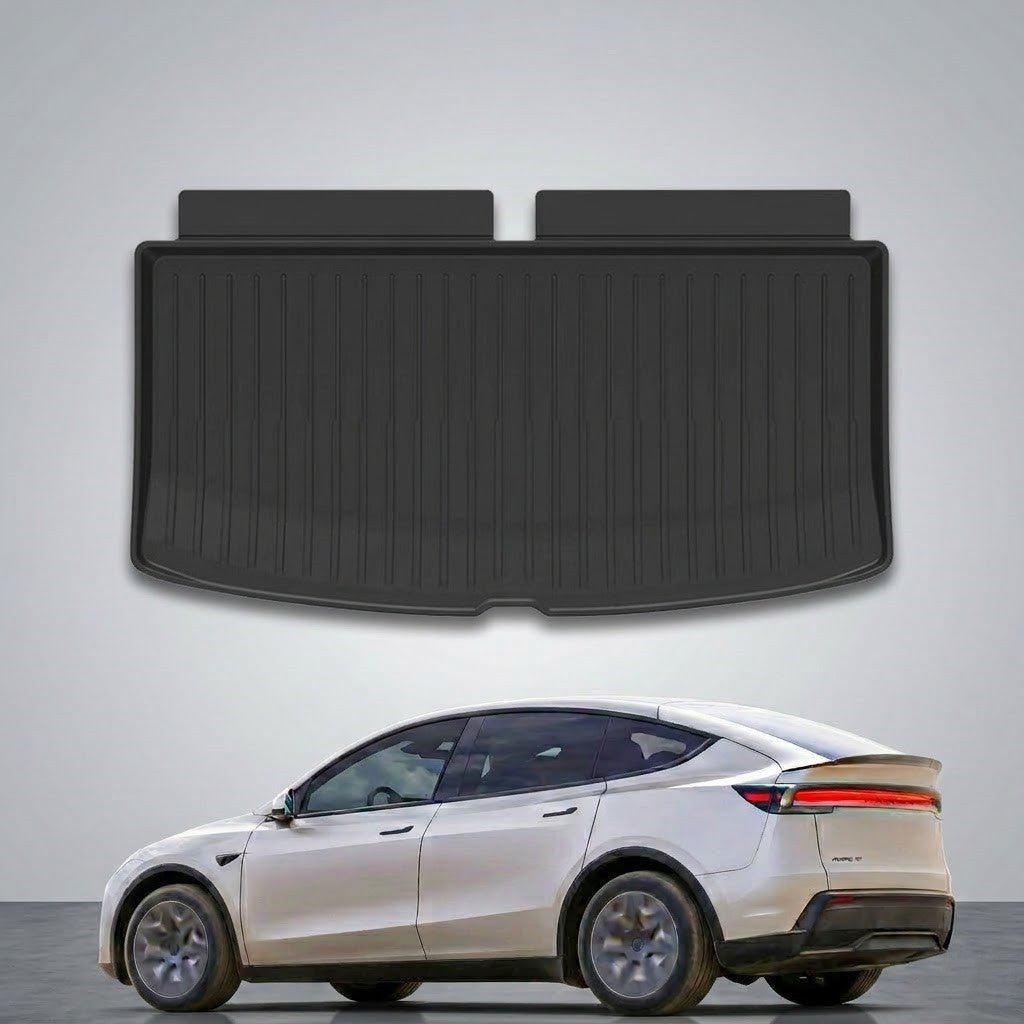 TESERY TPE Front/Rear Trunk Mats for Model YL 2026+ - Tesery Official Store