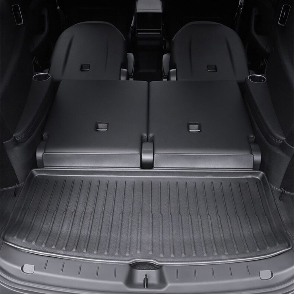 TESERY TPE Front/Rear Trunk Mats for Model YL 2026+ - Tesery Official Store