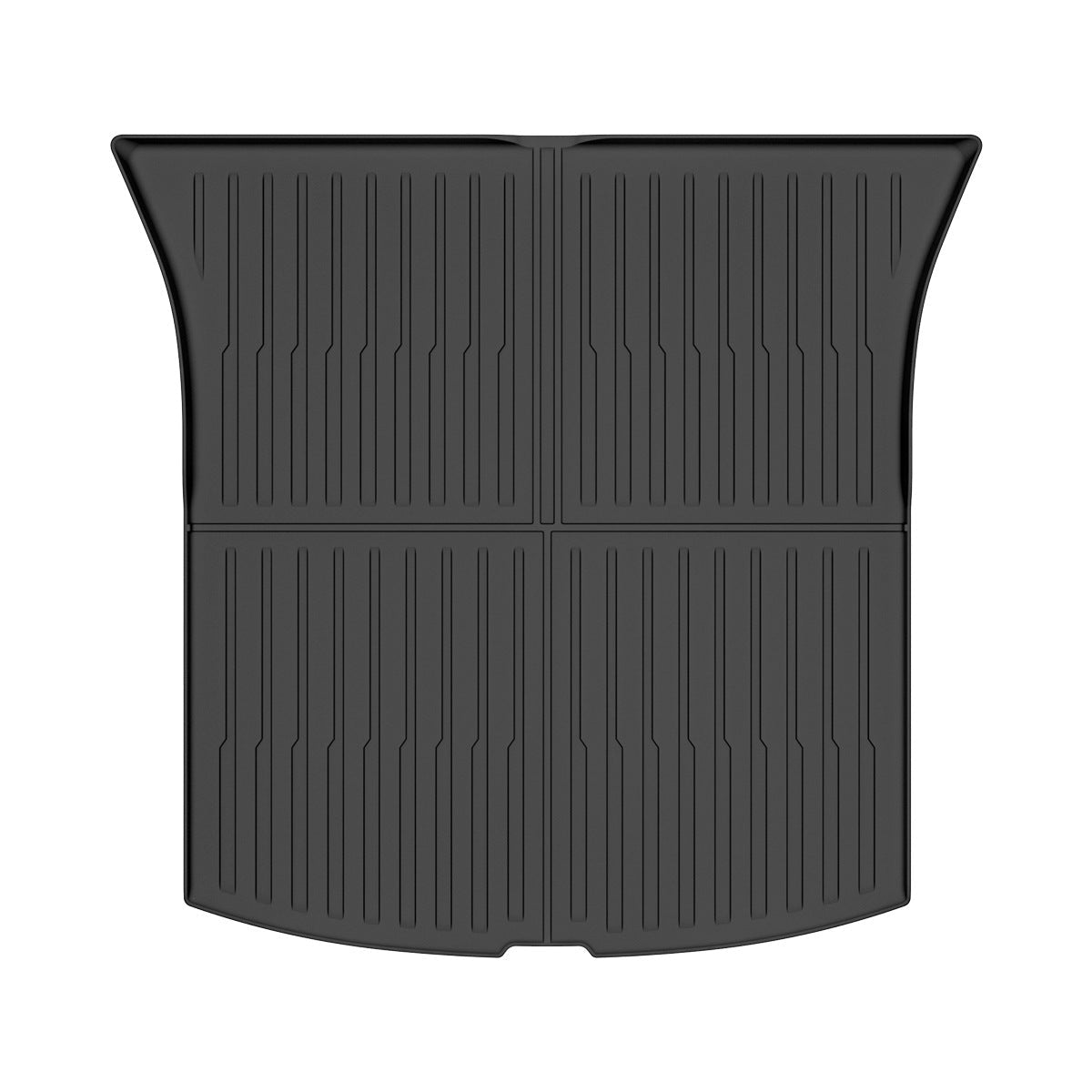 TESERY TPE Front/Rear Trunk Mats for Tesla New Model Y - Tesery Official Store