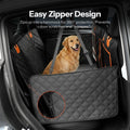TESERY Upgraded Dog Seat Cover for Model Y | Waterproof | Mesh Window - Tesery Official Store
