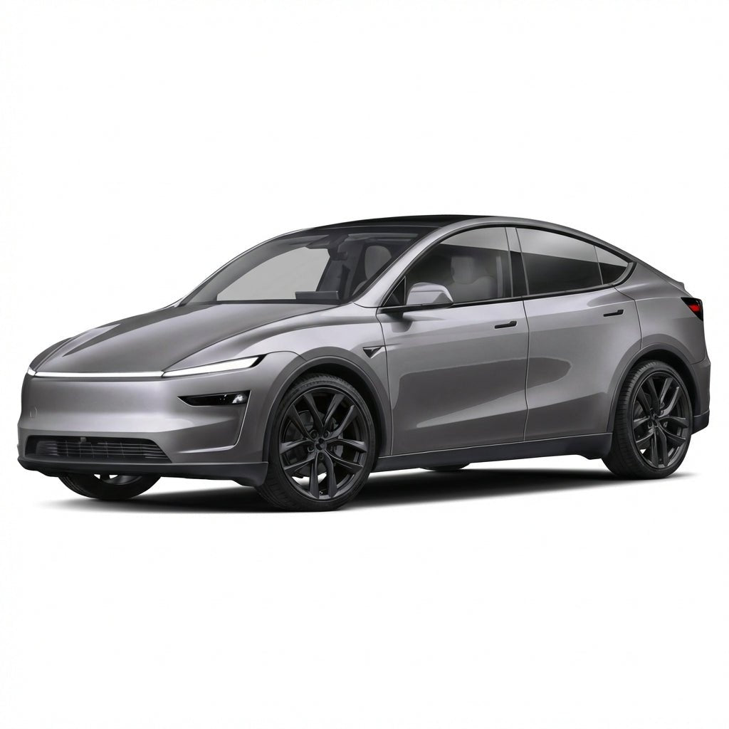 Tesery Vortex - 5 Forged Wheels for Model Y / Model Y Juniper (Set of 4) - Tesery Official Store