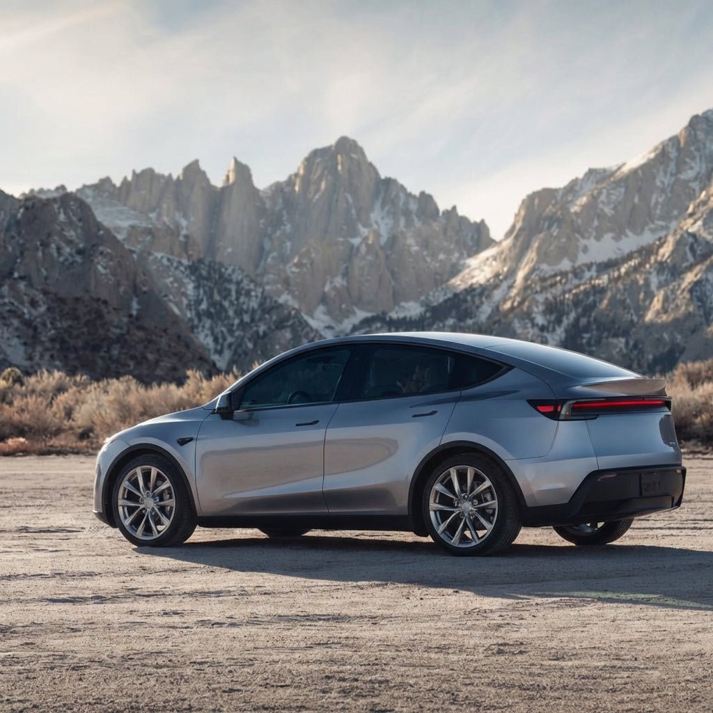 Tesery Vortex - 5 Forged Wheels for Model Y / Model Y Juniper (Set of 4) - Tesery Official Store
