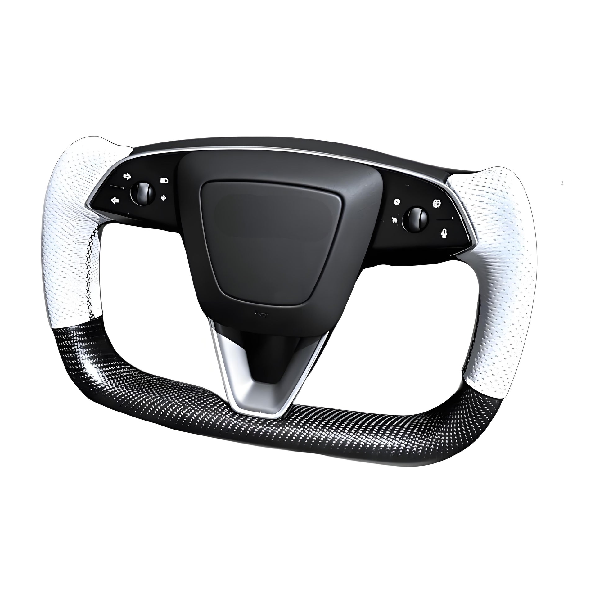 TESERY Yoke Steering Wheel Upgrade For Tesla Model 3 Highland - Tesery Official Store
