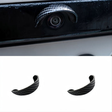 Tesla Backup Camera Rain Cover for Model 3 / Y / S / X (2PCS) - Tesery Official Store