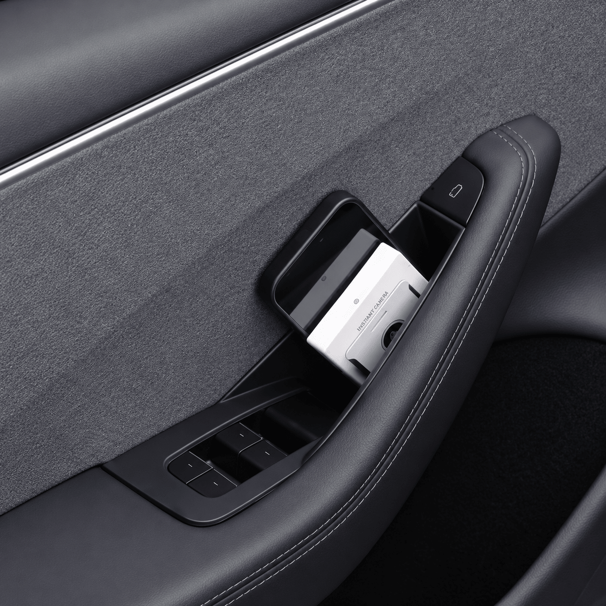 Tesla Door Handle Storage Box Set for Model 3 / Y (4PCS) - Tesery Official Store