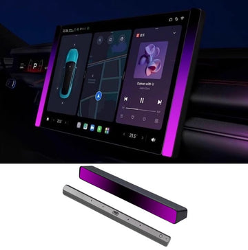Tesla Model 3/Y RGB Sound - Activated Ambient Lighting Kit - Tesery Official Store